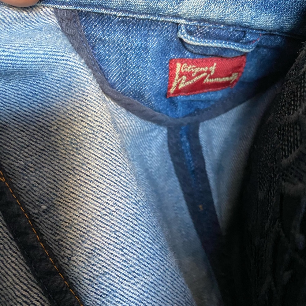 Denim jacket - Picture 5 of 6
